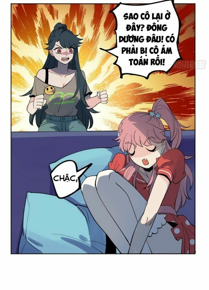 Vô Hạn Khắc Kim Chi Thần: Chapter 37
