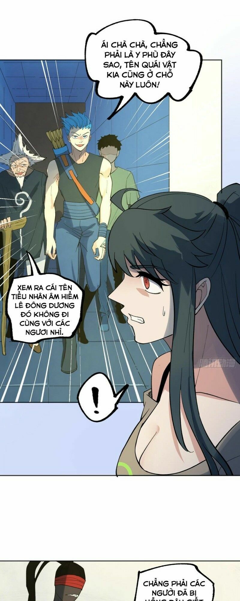 Vô Hạn Khắc Kim Chi Thần: Chapter 37
