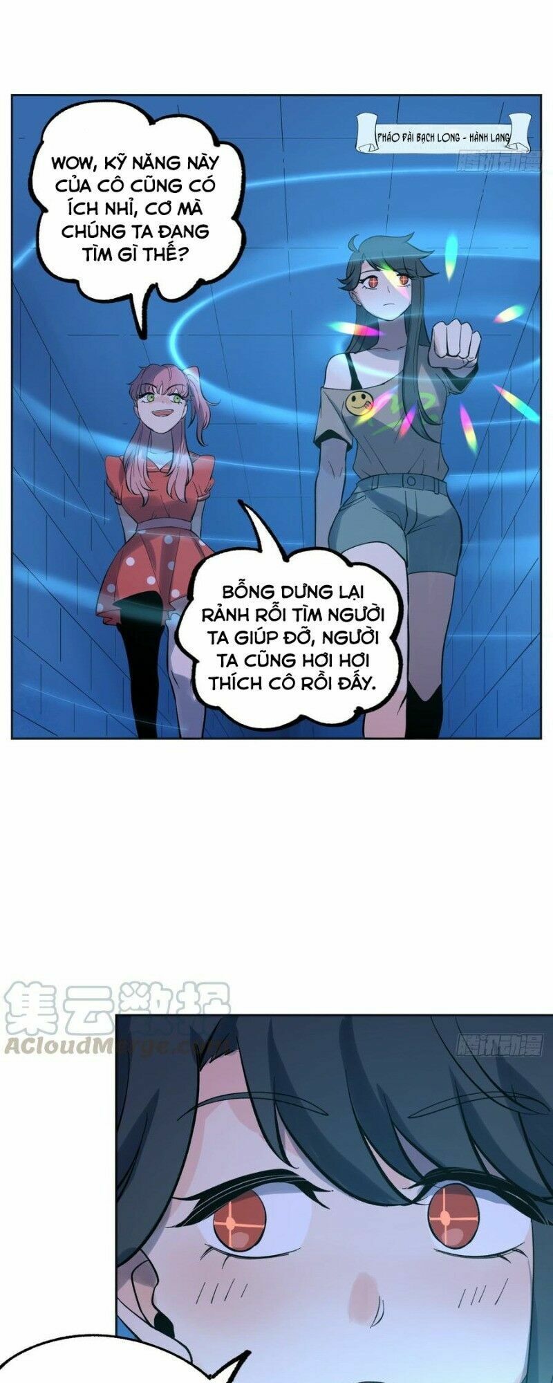 Vô Hạn Khắc Kim Chi Thần: Chapter 38