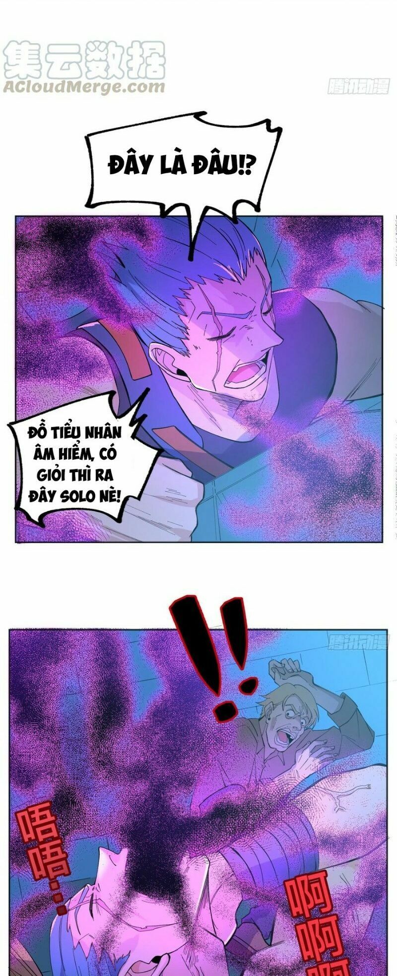 Vô Hạn Khắc Kim Chi Thần: Chapter 38
