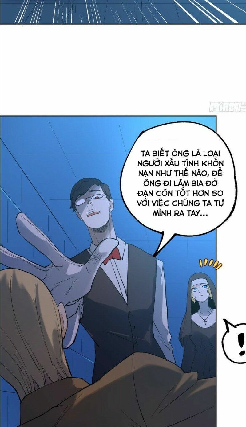 Vô Hạn Khắc Kim Chi Thần: Chapter 38