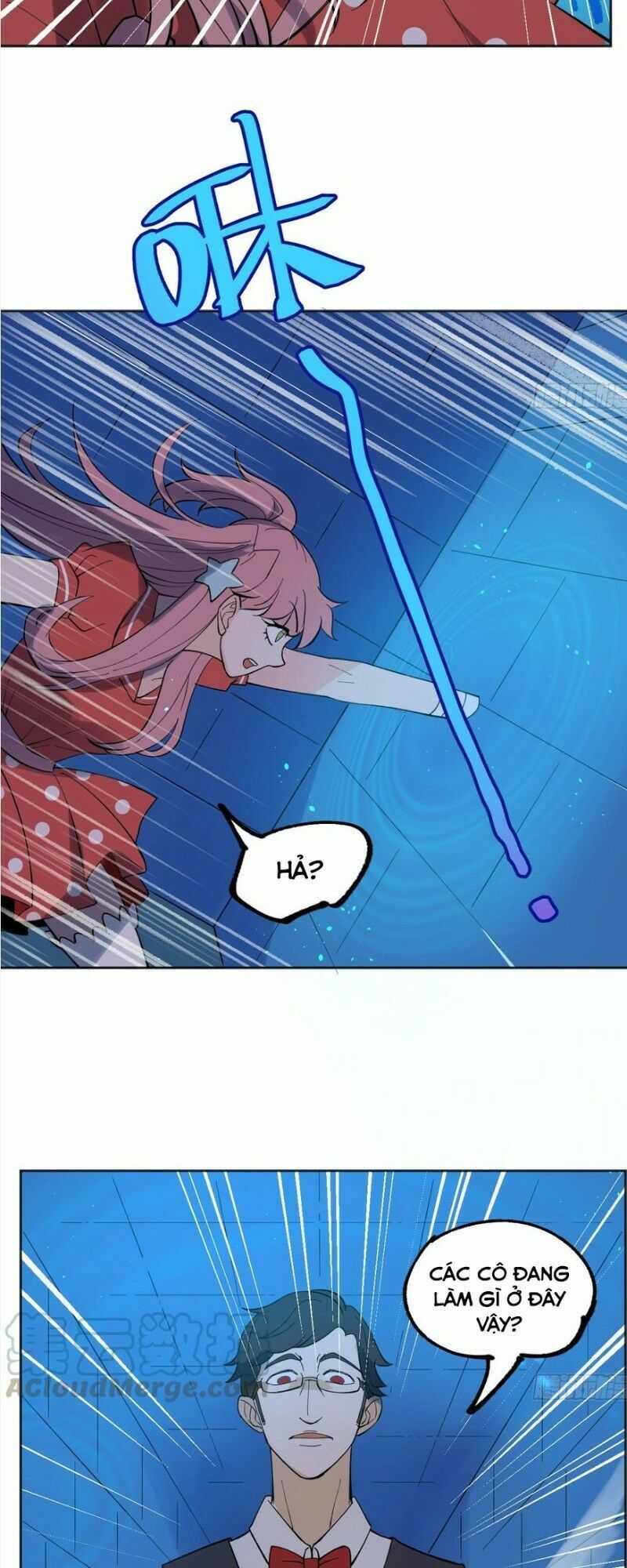 Vô Hạn Khắc Kim Chi Thần: Chapter 38
