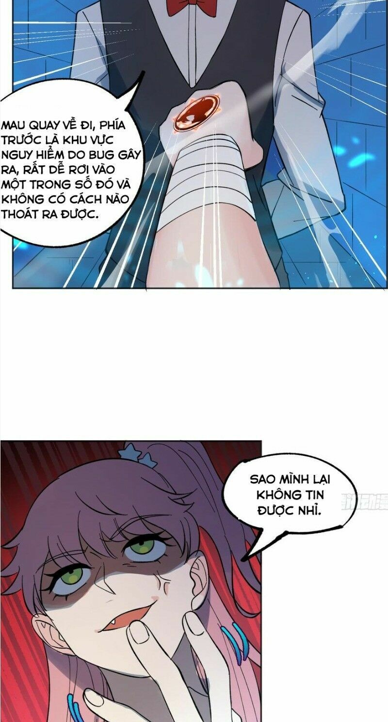 Vô Hạn Khắc Kim Chi Thần: Chapter 38