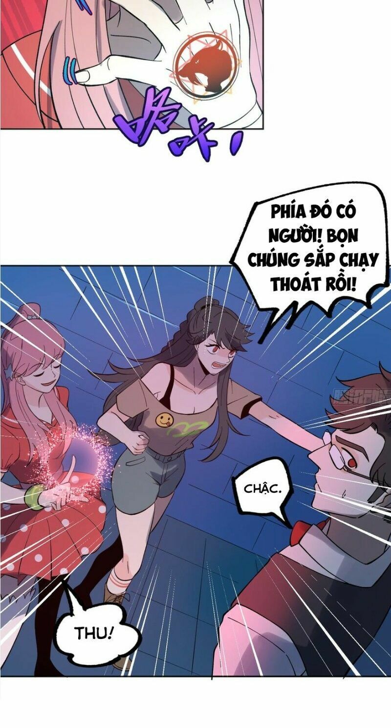 Vô Hạn Khắc Kim Chi Thần: Chapter 38