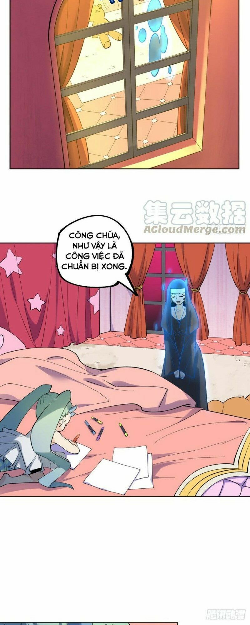Vô Hạn Khắc Kim Chi Thần: Chapter 38