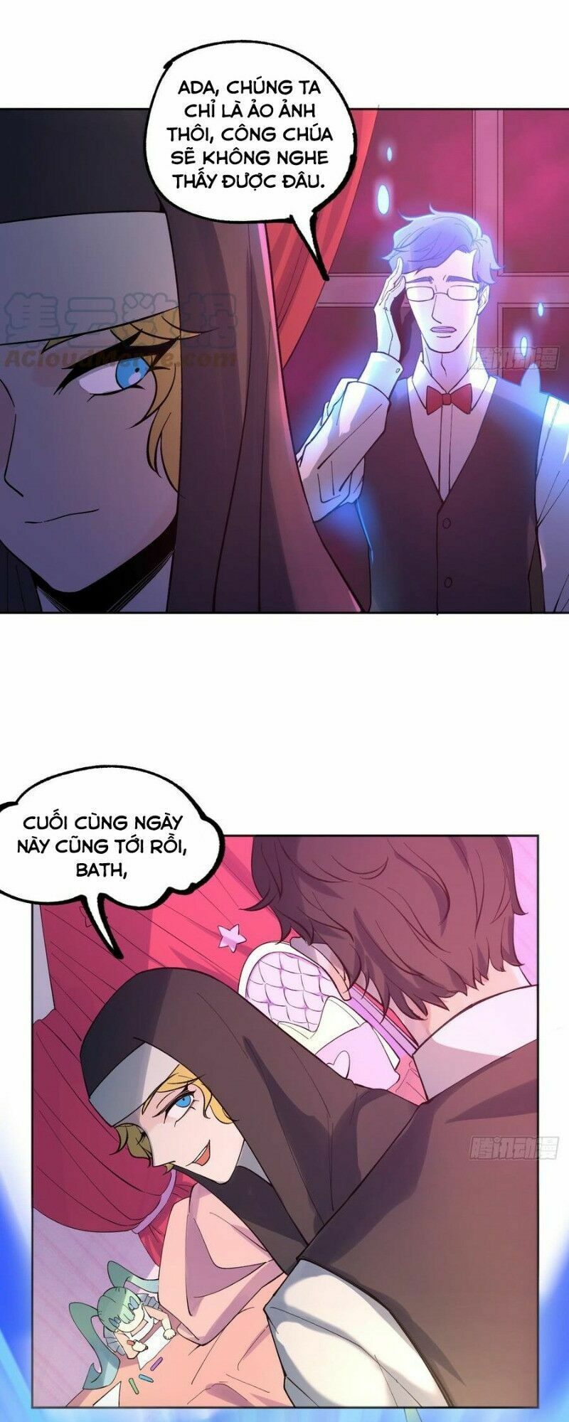 Vô Hạn Khắc Kim Chi Thần: Chapter 38