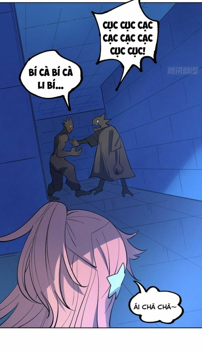 Vô Hạn Khắc Kim Chi Thần: Chapter 39