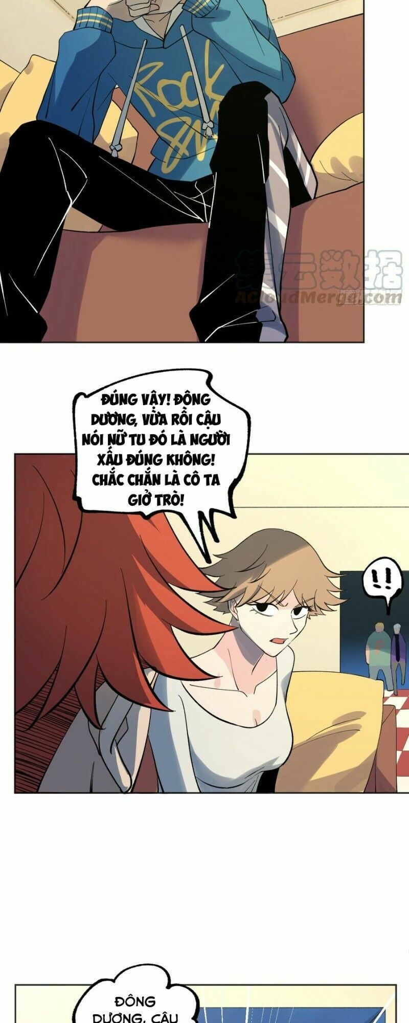 Vô Hạn Khắc Kim Chi Thần: Chapter 39