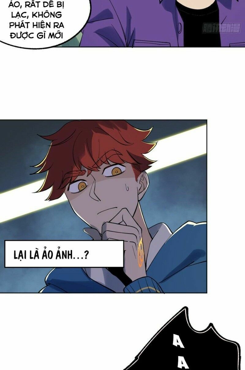 Vô Hạn Khắc Kim Chi Thần: Chapter 39
