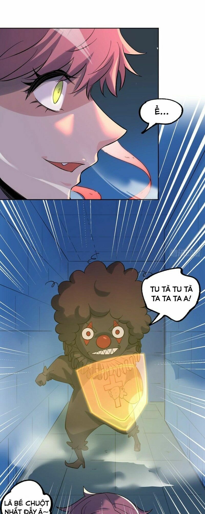 Vô Hạn Khắc Kim Chi Thần: Chapter 39