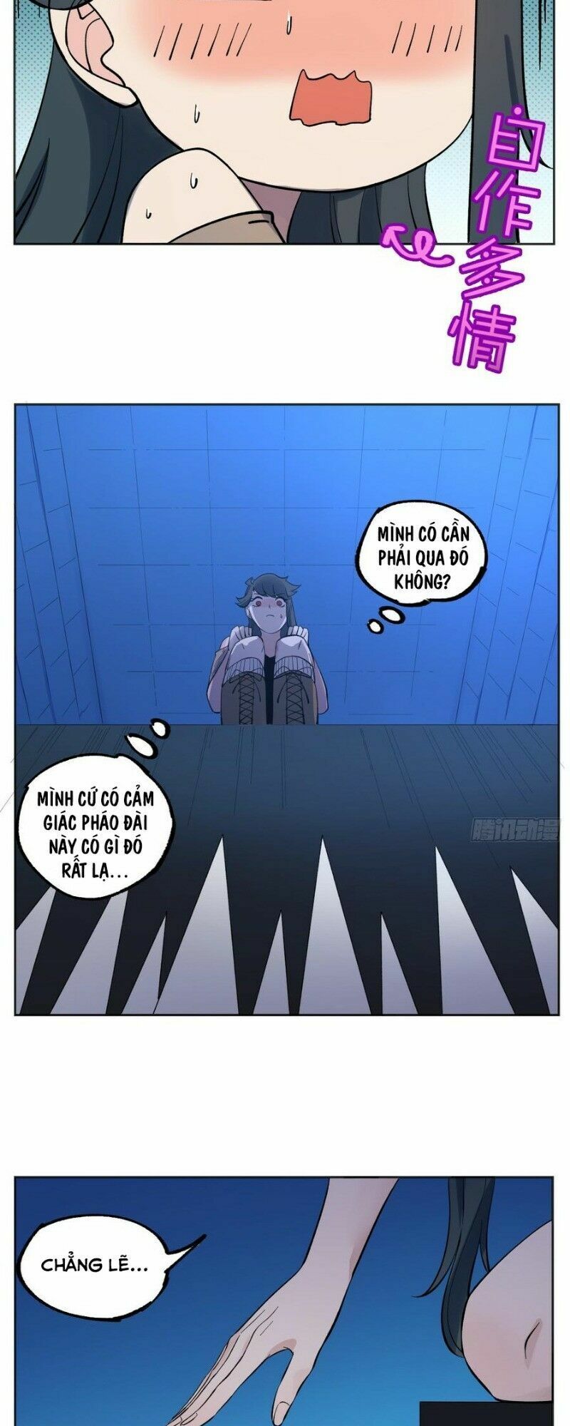 Vô Hạn Khắc Kim Chi Thần: Chapter 39