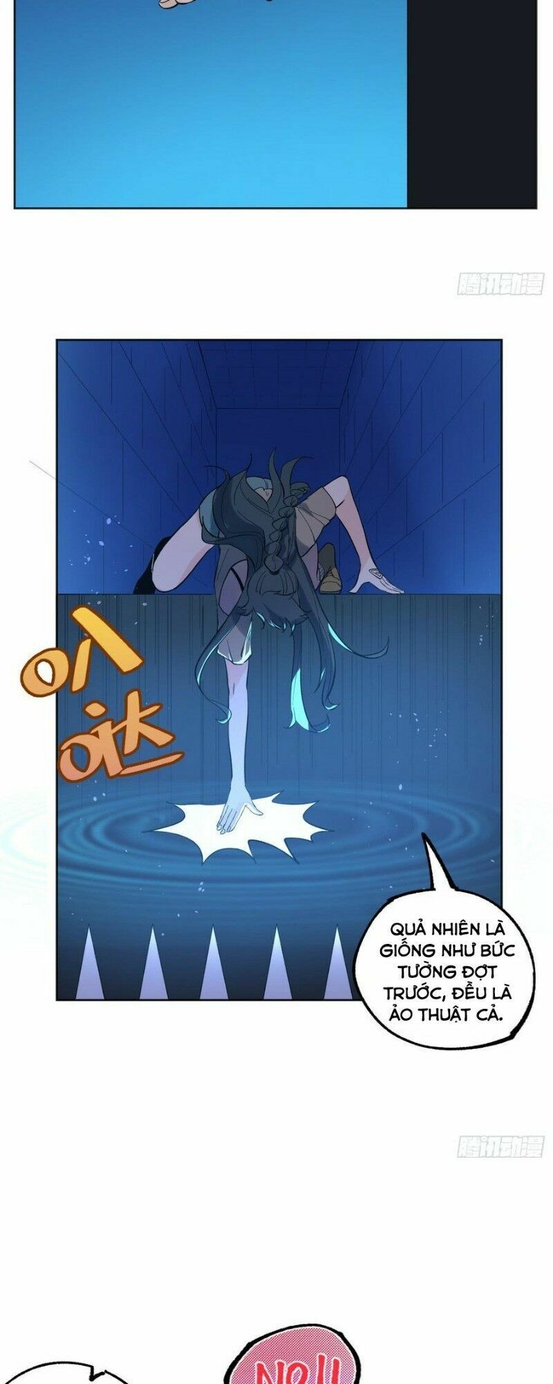 Vô Hạn Khắc Kim Chi Thần: Chapter 39