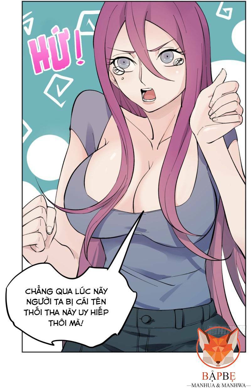 Vô Hạn Khắc Kim Chi Thần: Chapter 4