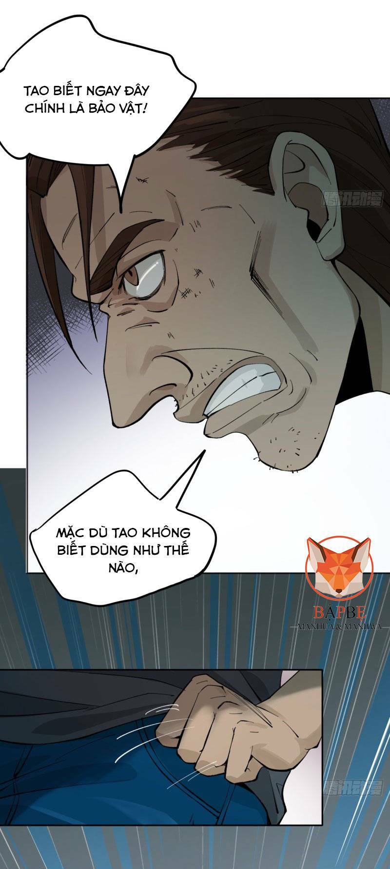 Vô Hạn Khắc Kim Chi Thần: Chapter 4