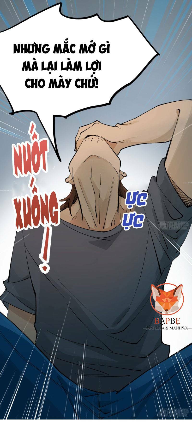 Vô Hạn Khắc Kim Chi Thần: Chapter 4