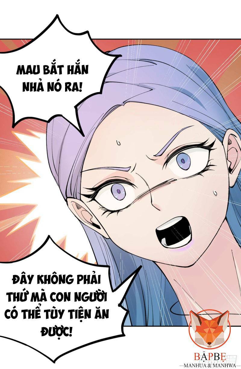 Vô Hạn Khắc Kim Chi Thần: Chapter 4