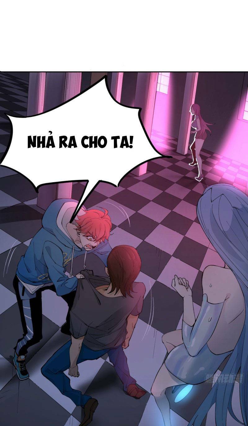 Vô Hạn Khắc Kim Chi Thần: Chapter 4