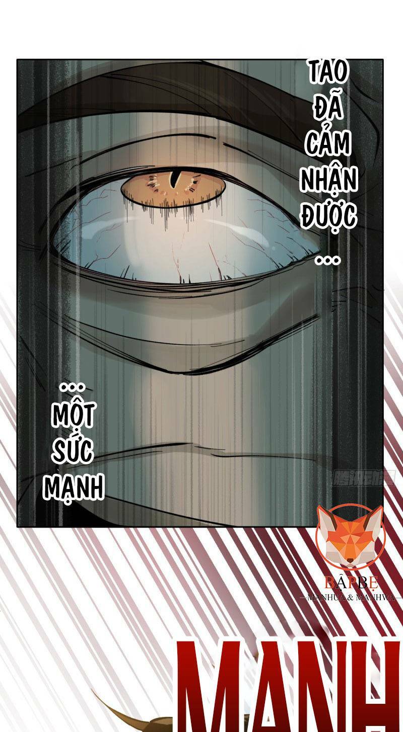 Vô Hạn Khắc Kim Chi Thần: Chapter 4