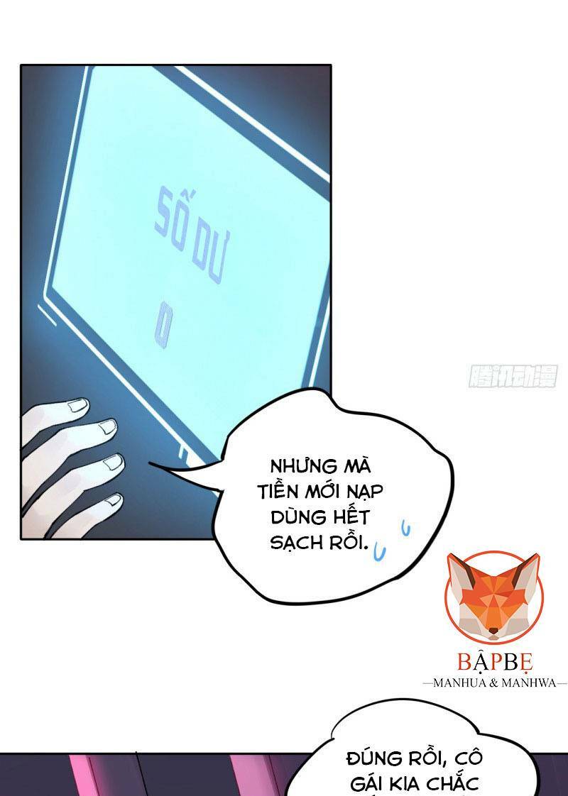 Vô Hạn Khắc Kim Chi Thần: Chapter 4