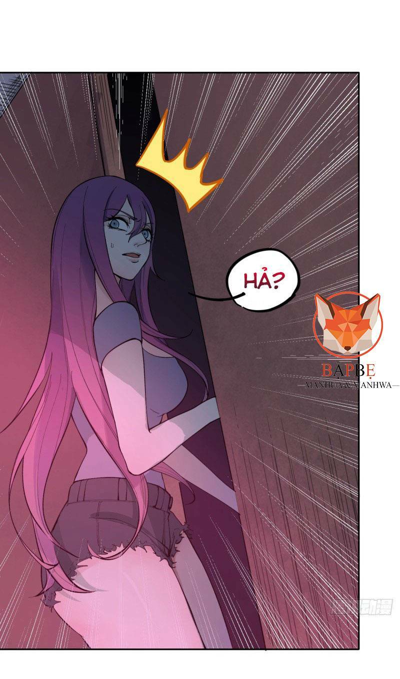Vô Hạn Khắc Kim Chi Thần: Chapter 4
