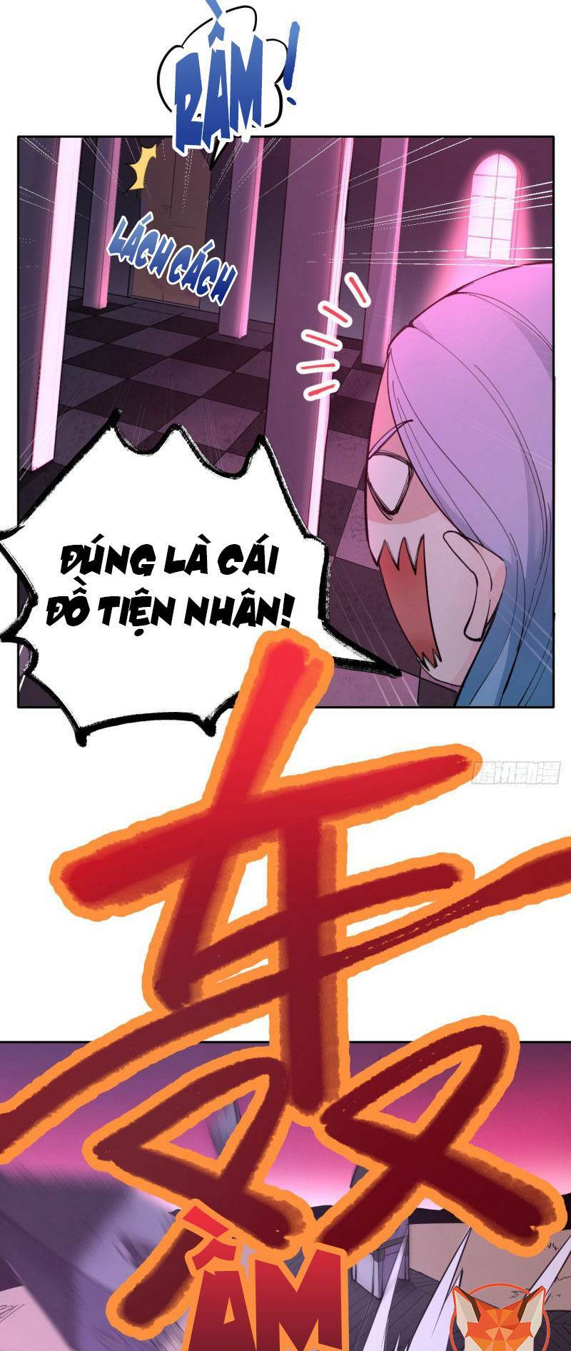 Vô Hạn Khắc Kim Chi Thần: Chapter 4