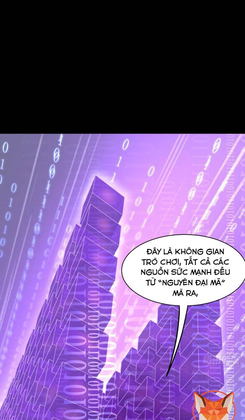 Vô Hạn Khắc Kim Chi Thần: Chapter 4