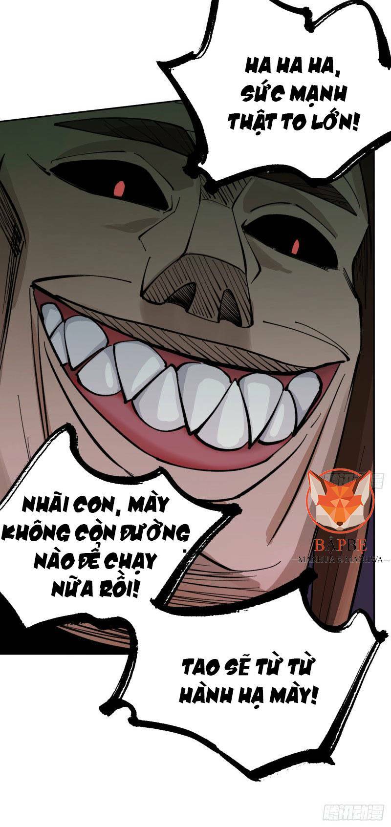 Vô Hạn Khắc Kim Chi Thần: Chapter 4