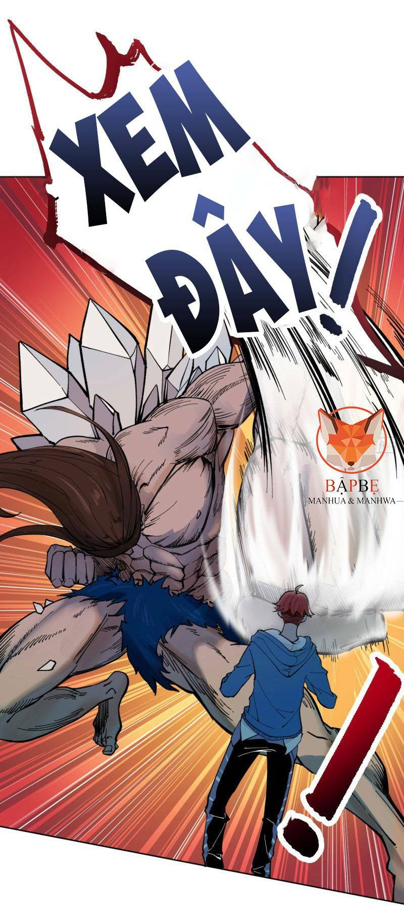Vô Hạn Khắc Kim Chi Thần: Chapter 4