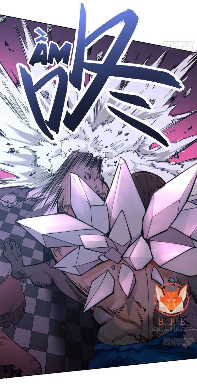 Vô Hạn Khắc Kim Chi Thần: Chapter 4
