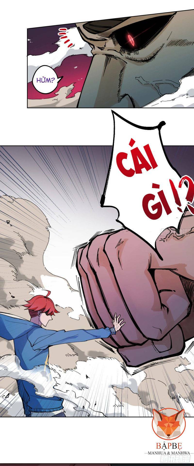 Vô Hạn Khắc Kim Chi Thần: Chapter 4