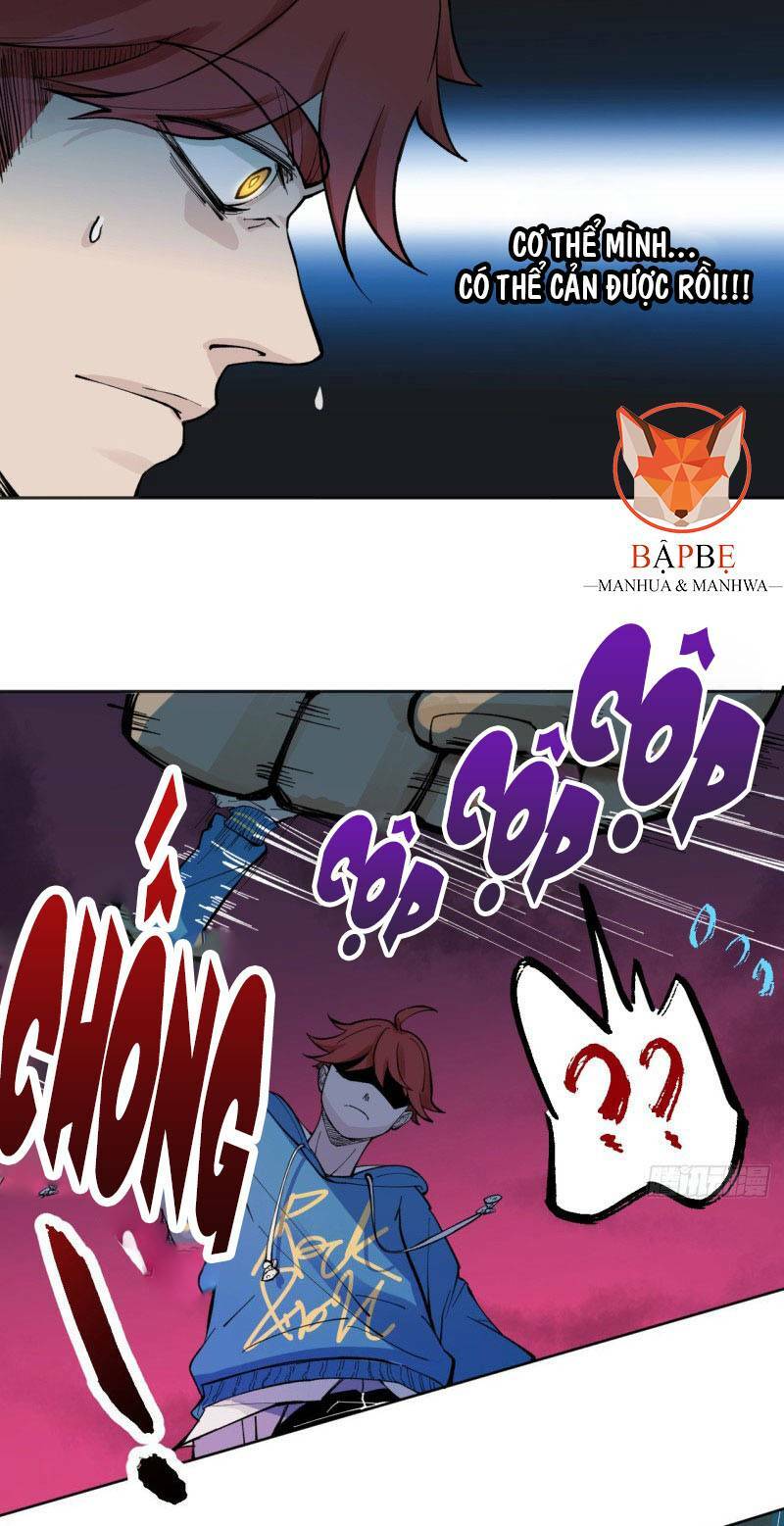 Vô Hạn Khắc Kim Chi Thần: Chapter 4