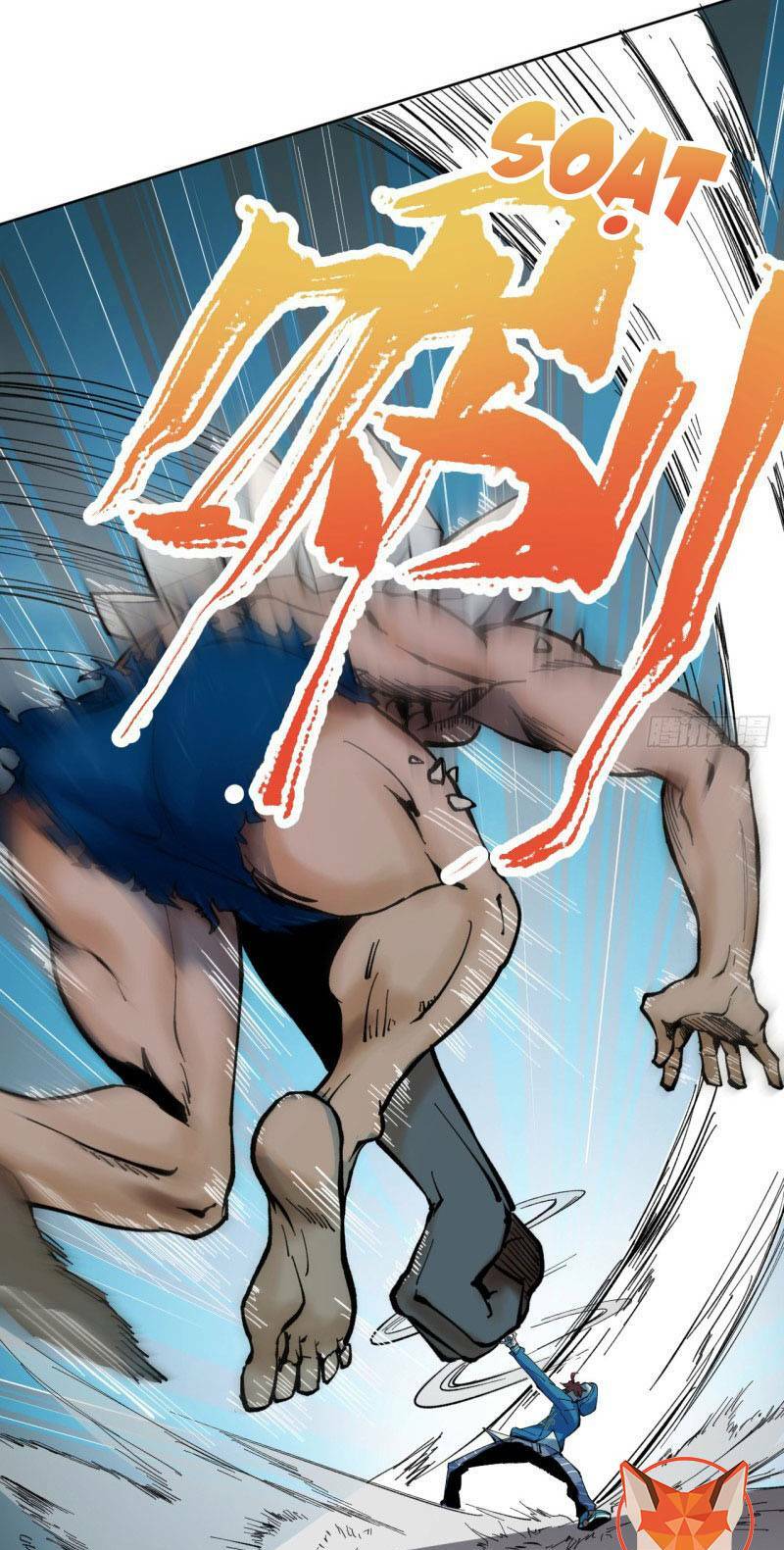 Vô Hạn Khắc Kim Chi Thần: Chapter 4
