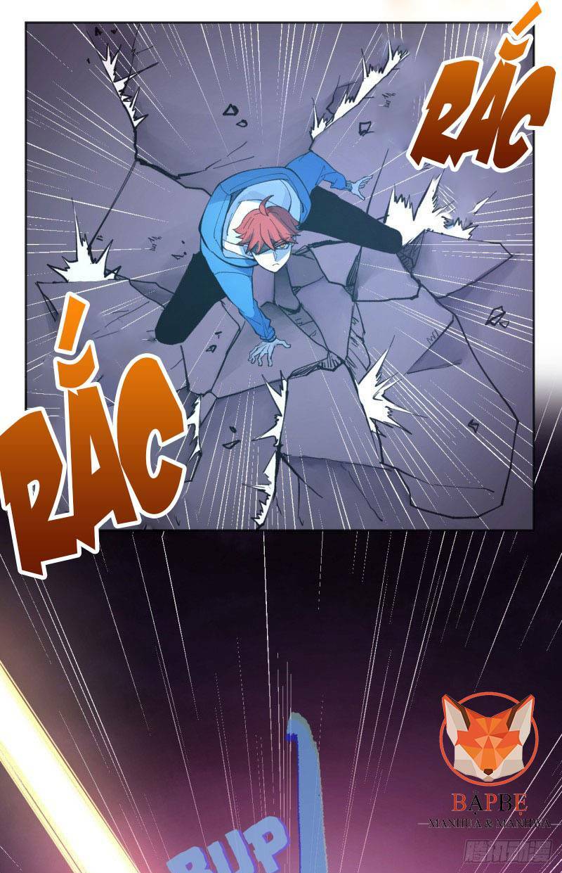 Vô Hạn Khắc Kim Chi Thần: Chapter 4