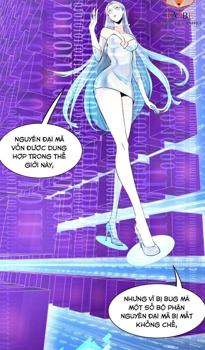 Vô Hạn Khắc Kim Chi Thần: Chapter 4