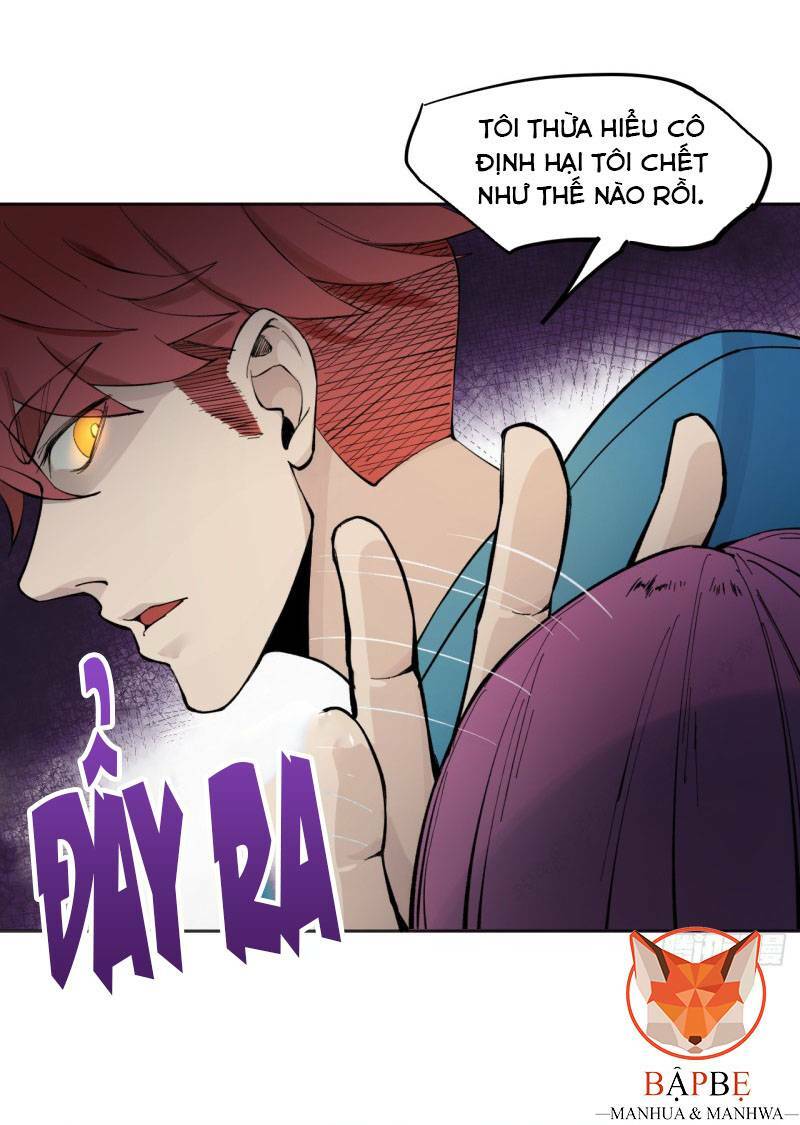 Vô Hạn Khắc Kim Chi Thần: Chapter 4