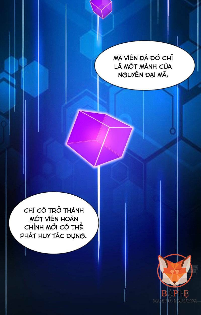 Vô Hạn Khắc Kim Chi Thần: Chapter 4