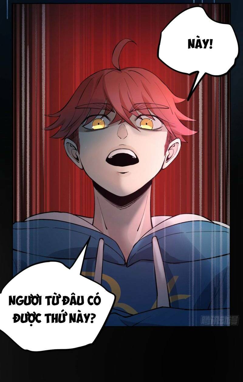 Vô Hạn Khắc Kim Chi Thần: Chapter 4