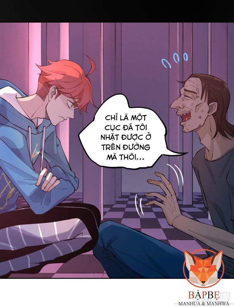 Vô Hạn Khắc Kim Chi Thần: Chapter 4