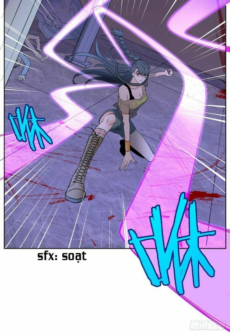 Vô Hạn Khắc Kim Chi Thần: Chapter 40