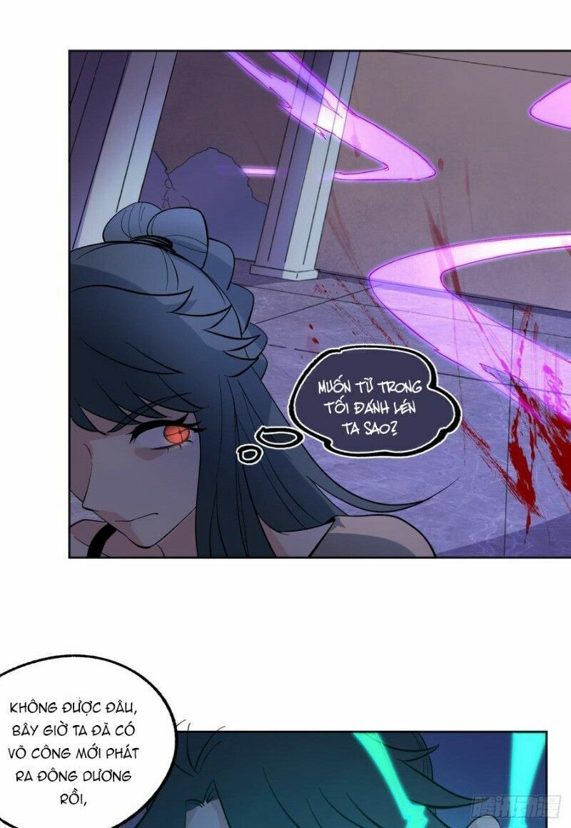 Vô Hạn Khắc Kim Chi Thần: Chapter 40