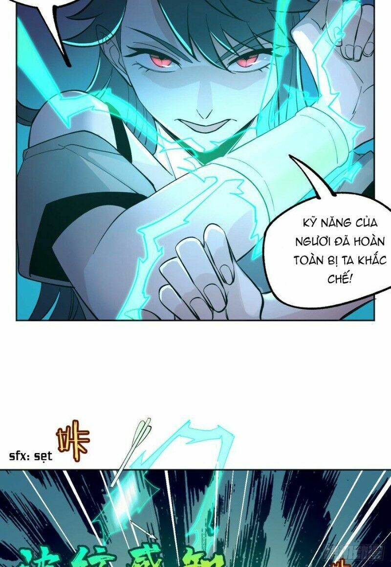Vô Hạn Khắc Kim Chi Thần: Chapter 40