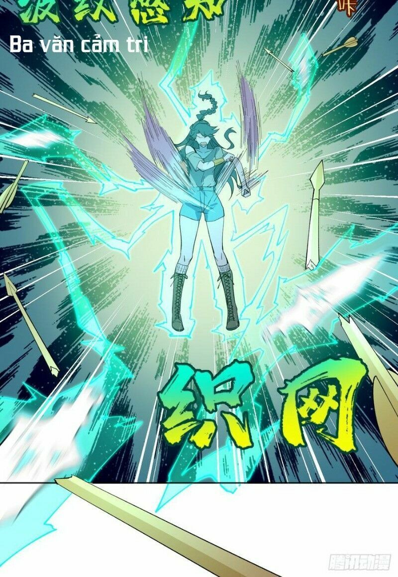 Vô Hạn Khắc Kim Chi Thần: Chapter 40