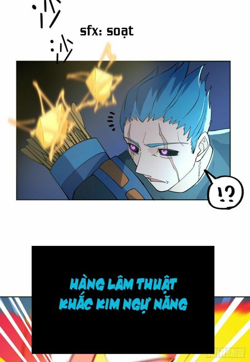 Vô Hạn Khắc Kim Chi Thần: Chapter 40