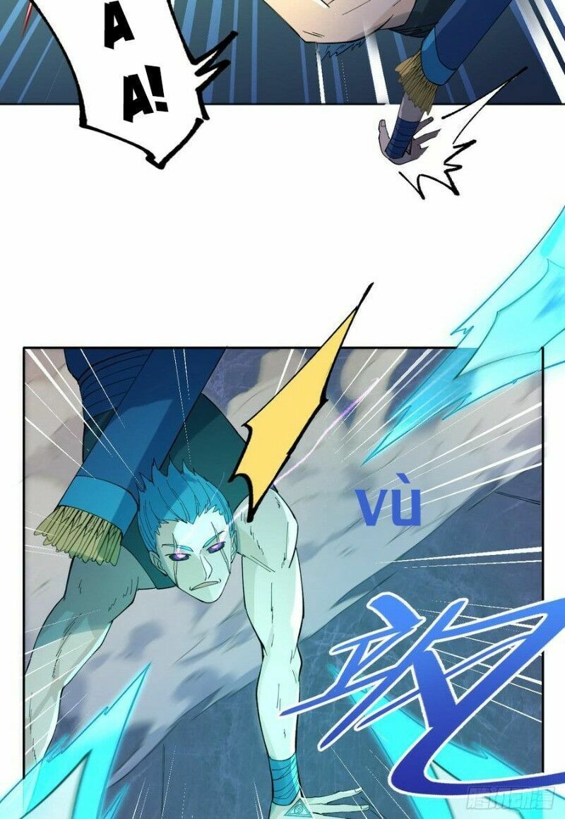 Vô Hạn Khắc Kim Chi Thần: Chapter 40