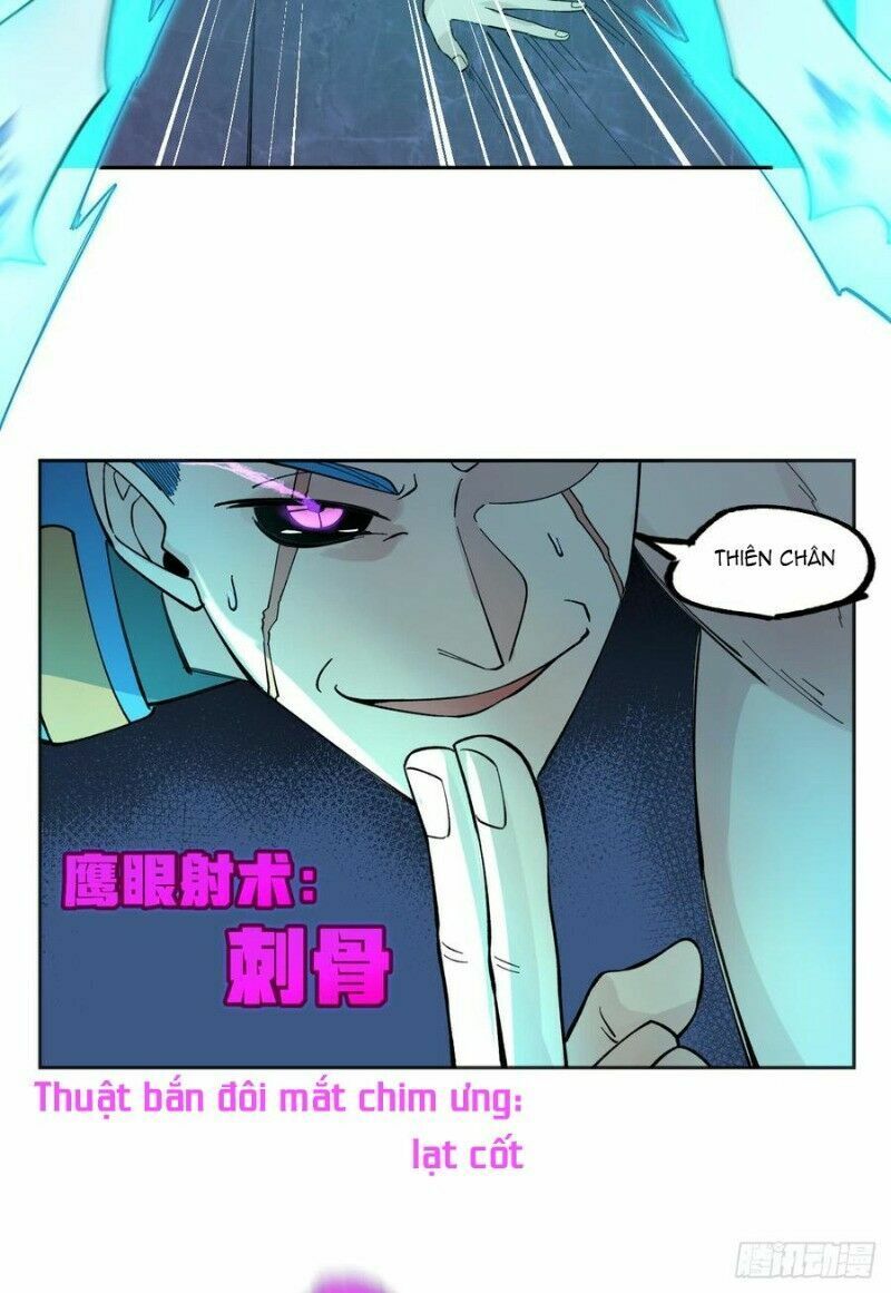 Vô Hạn Khắc Kim Chi Thần: Chapter 40