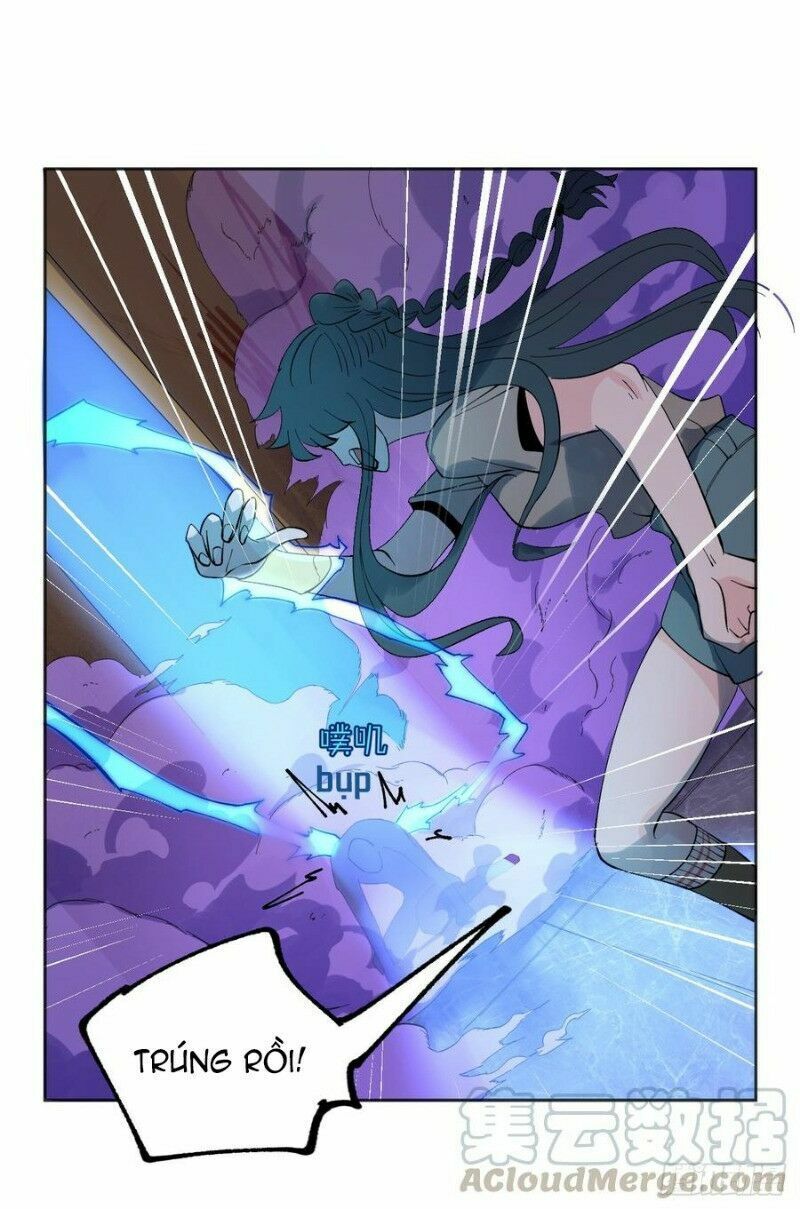 Vô Hạn Khắc Kim Chi Thần: Chapter 40