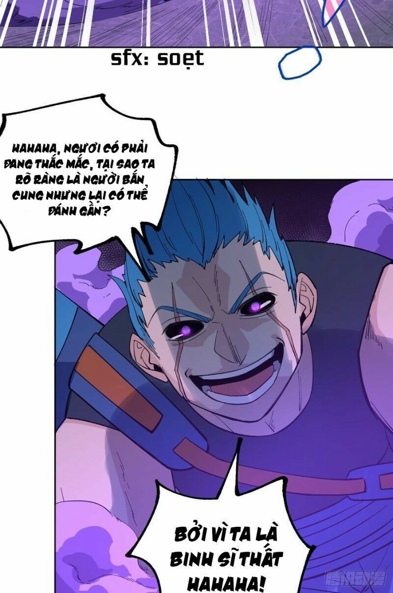 Vô Hạn Khắc Kim Chi Thần: Chapter 40