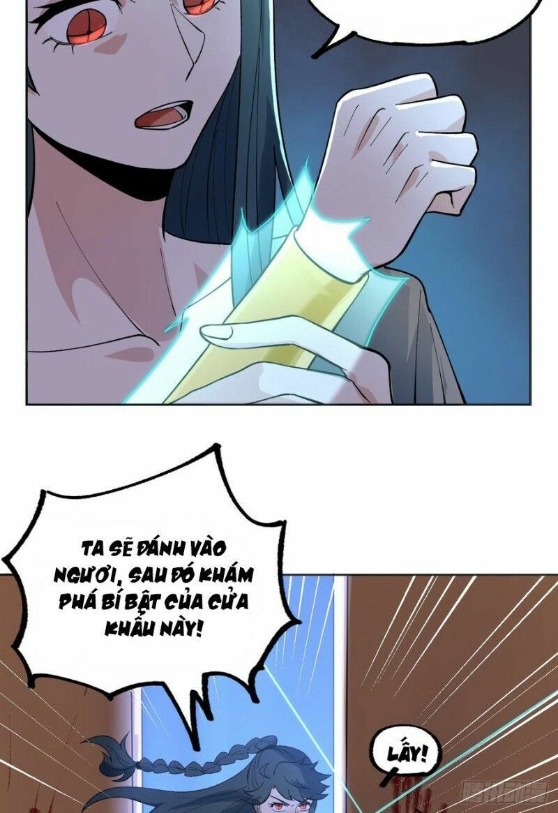 Vô Hạn Khắc Kim Chi Thần: Chapter 40