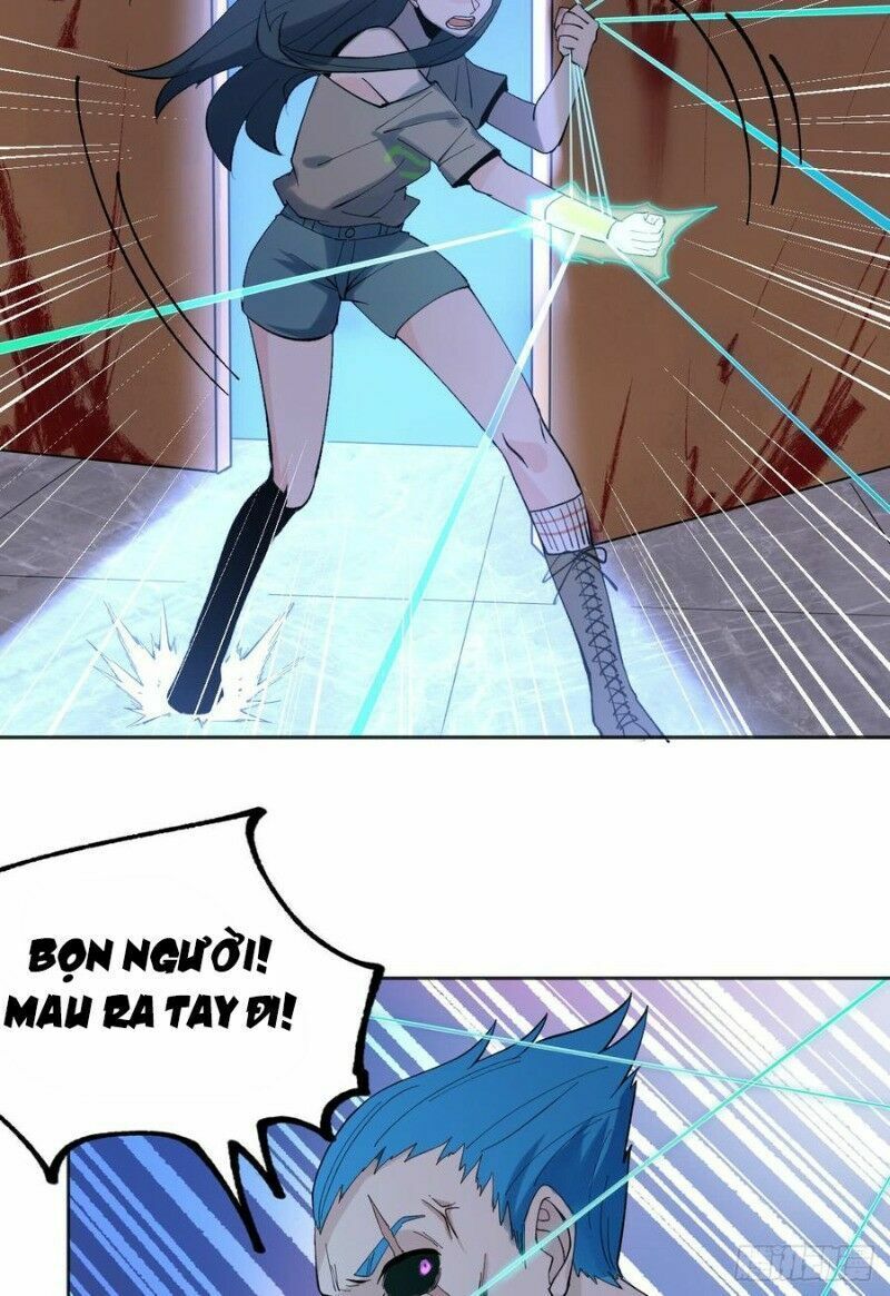 Vô Hạn Khắc Kim Chi Thần: Chapter 40