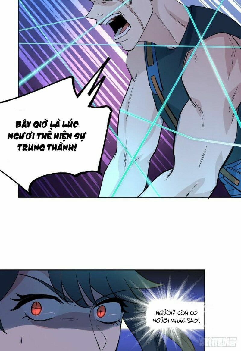 Vô Hạn Khắc Kim Chi Thần: Chapter 40